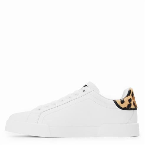 DOLCE AND GABBANA - Women's & Cushioned Low-Top Trainers