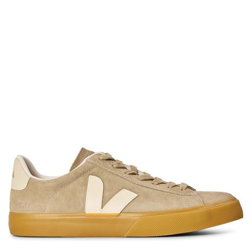 VEJA - Women's Campo Suede Low-Top Trainers