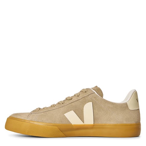 VEJA - Women's Campo Suede Low-Top Trainers