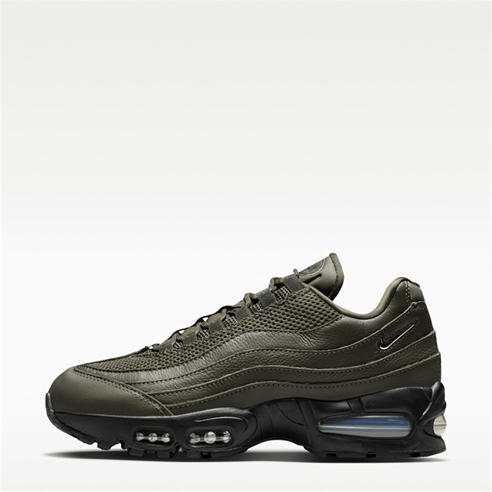 Nike - Women's AM 95 Big Bubble Low-Top Trainers
