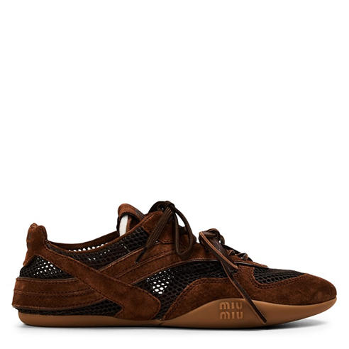 MIU MIU - Gymnasium Trainers