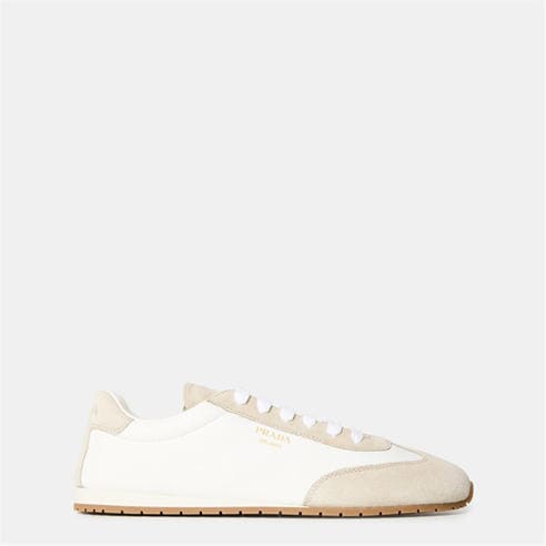 PRADA - Women's Spark Low-Top Trainers
