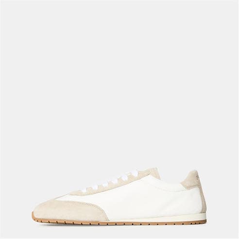 PRADA - Women's Spark Low-Top Trainers