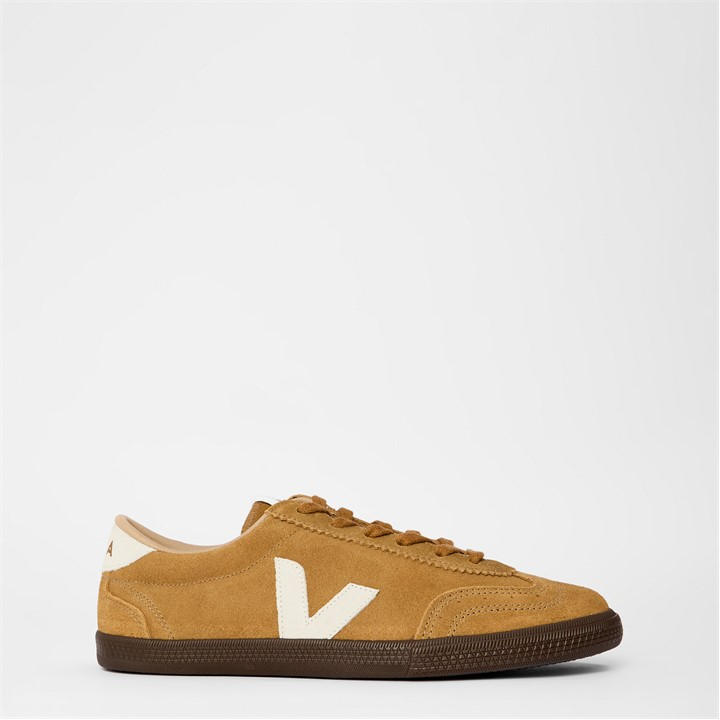 Veja Women's Beige Volley Trainers