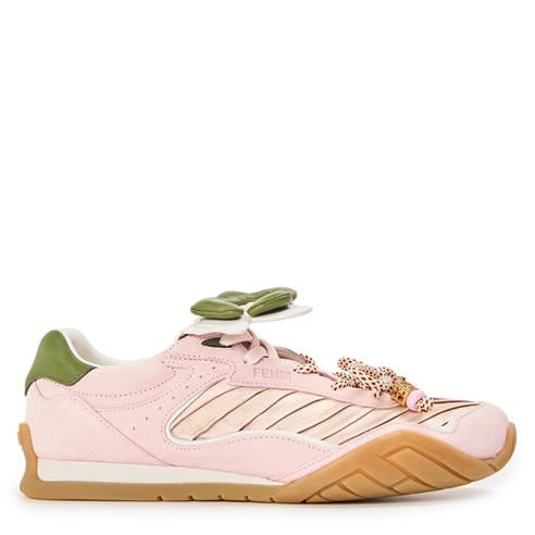 FENDI - Women's Low-Top Trainers