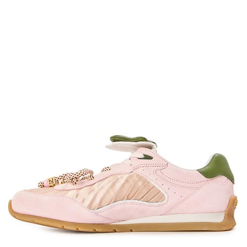 FENDI - Women's Low-Top Trainers