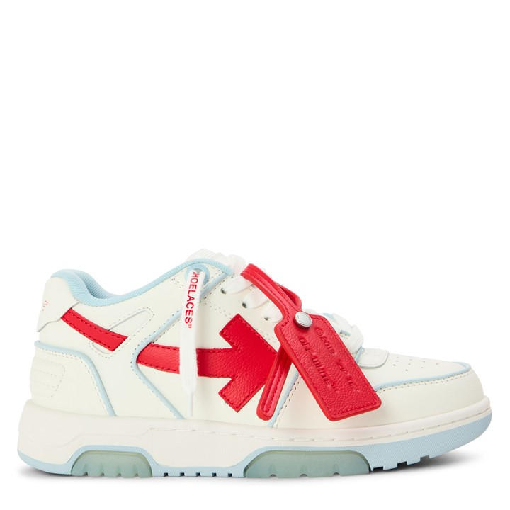 Off White Women's Multi Outofoffice Oln Low-Top Trainers