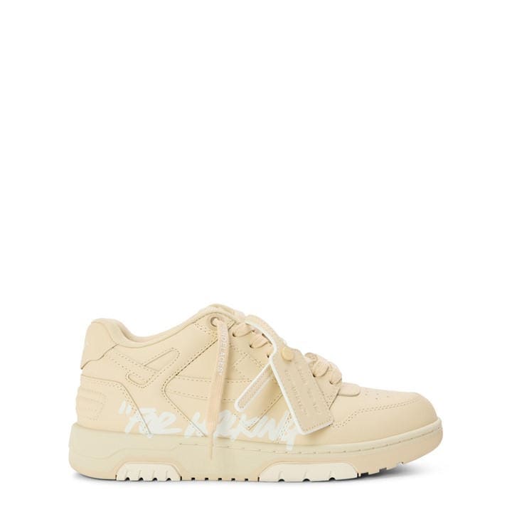 Off White Women's Multi Outofoffice Low-Top Trainers