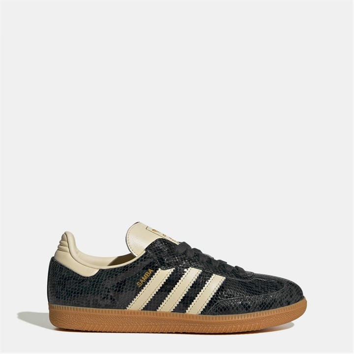 Adidas Originals Women's Green Samba Og Shoes Size 7