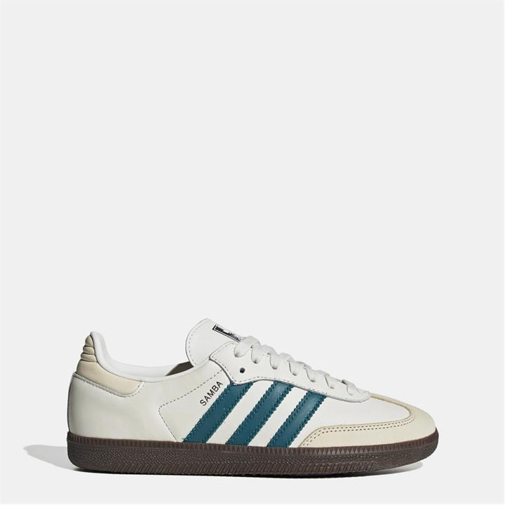 Adidas Originals Women's White Samba Og Shoes Size 5.5