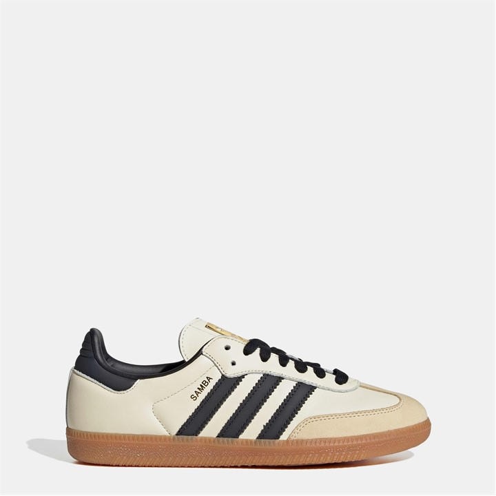 ADIDAS ORIGINALS Samba Og Shoes – White ADIDAS ORIGINALS Samba Og Shoes – White