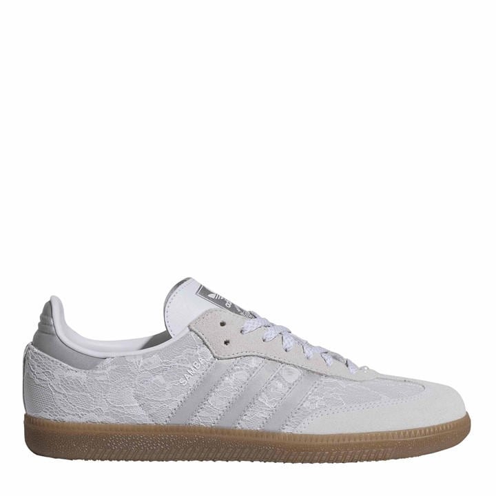 Adidas Originals Women's White Samba Og Shoes