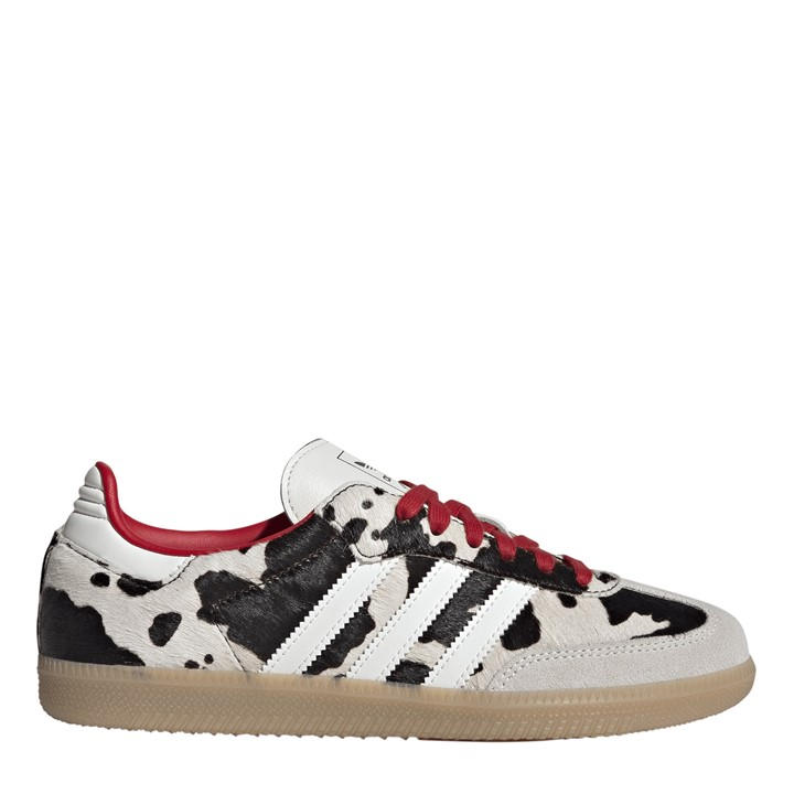 Adidas Originals Women's White Samba Og Shoes