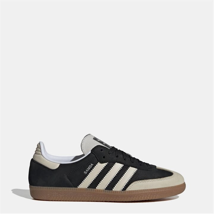 Adidas Originals Women's Black Samba Og Shoes Size 5.5
