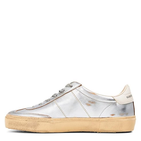 GOLDEN GOOSE - Women's Soul Star Low-Top Trainers