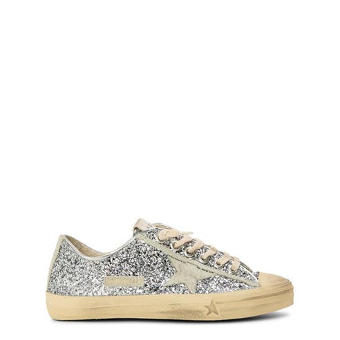 GOLDEN GOOSE - GG V-Star Glitter Ld62
