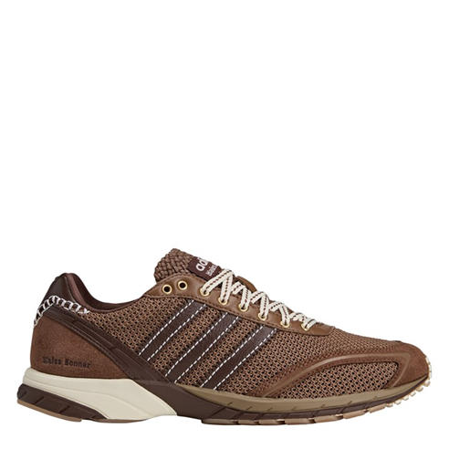 ADIDAS ORIGINALS - By Wales Bonner Adizero Adios Mesh Shoes