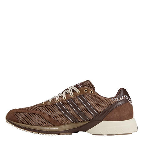 ADIDAS ORIGINALS - By Wales Bonner Adizero Adios Mesh Shoes