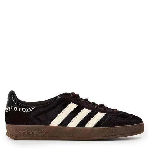 ADIDAS ORIGINALS - By Wales Bonner Gazelle Pony Shoes