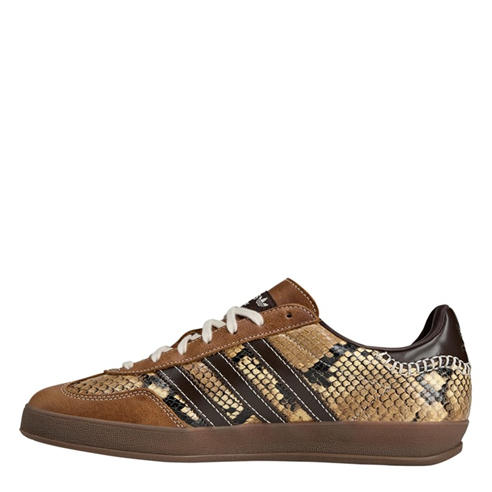 ADIDAS ORIGINALS - By Wales Bonner Gazelle Snake Low-Top Trainers