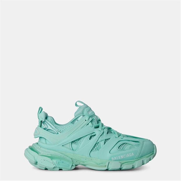 Black 1000 - BALENCIAGA - Track Trainers