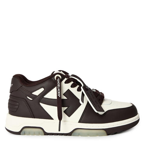 OFF WHITE - Women's Out Of Office Trainers Signature Arrows Sneakers