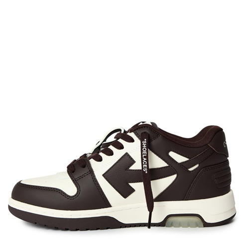OFF WHITE - Women's Out Of Office Trainers Signature Arrows Sneakers