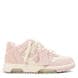 Pink Suede/Whit