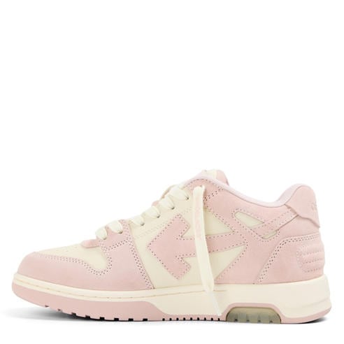 OFF WHITE - Women's Out Of Office Trainers Signature Arrows Sneakers