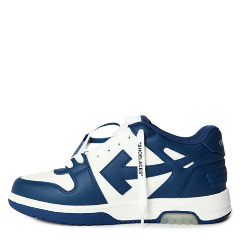OFF WHITE - Women's Out Of Office Trainers Signature Arrows Sneakers