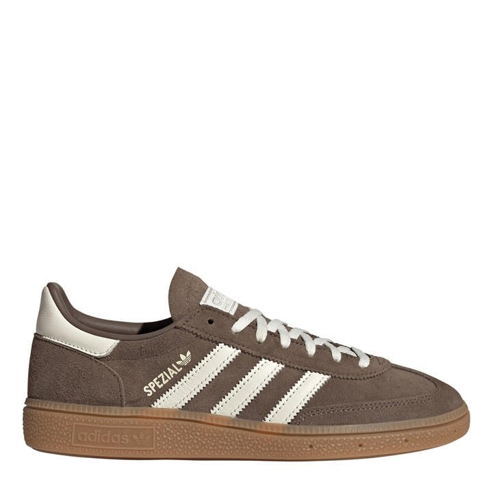 Adidas Originals Women's Brown Handball Spezial Shoes Size 6.5