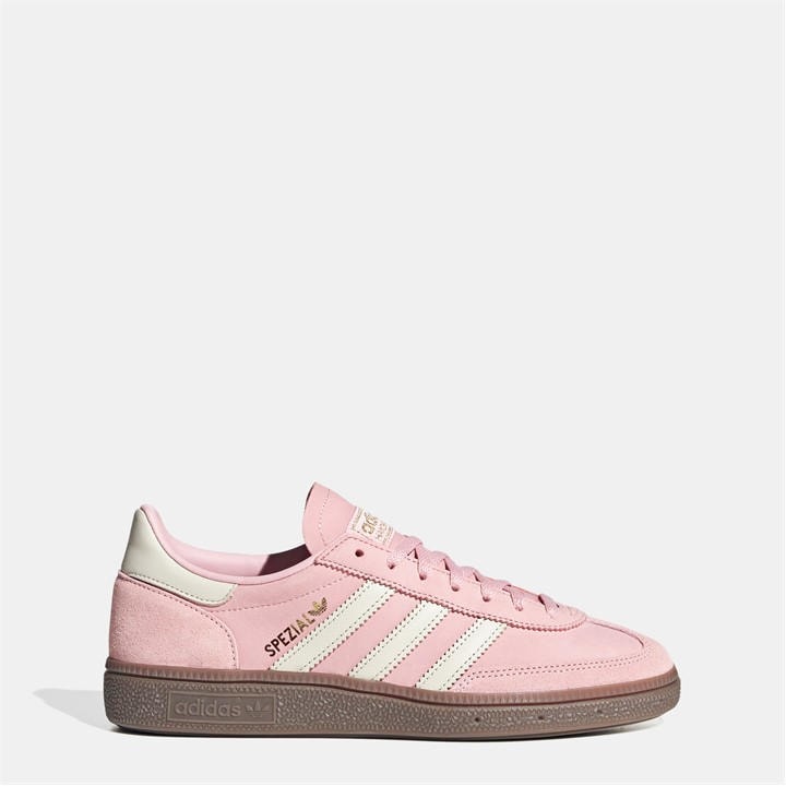 Adidas Originals Women's Pink Handball Spezial Shoes Size 6.5