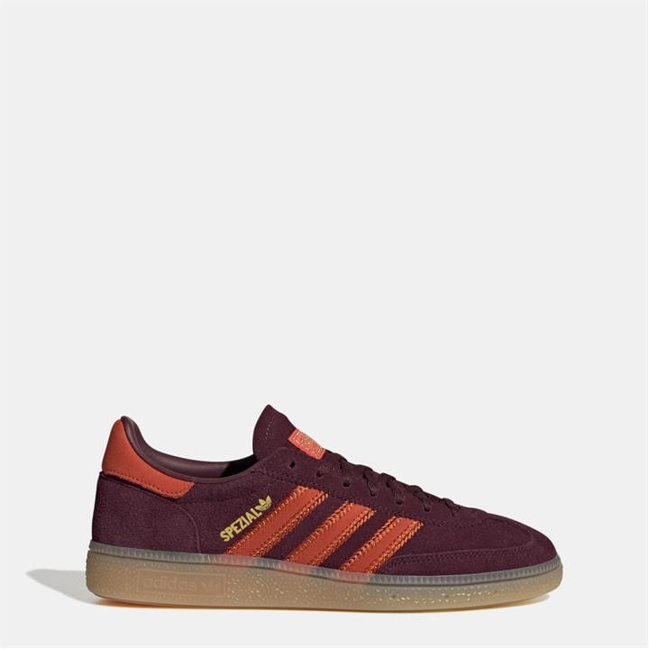 Adidas Originals Women's Red Handball Spezial Shoes Size 5