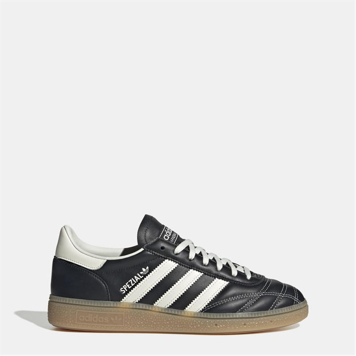 Adidas Originals Women's Black Handball Spezial Shoes Size 5