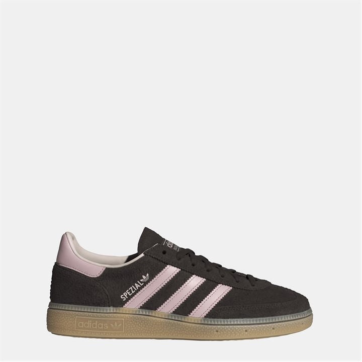 Adidas Originals Women's Brown Handball Spezial Shoes