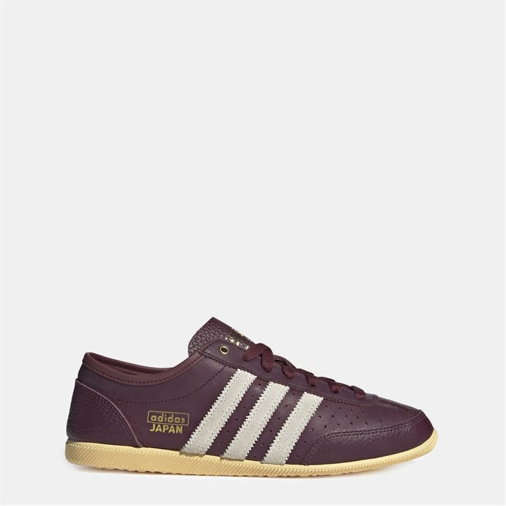 ADIDAS ORIGINALS Japan Shoes – Red ADIDAS ORIGINALS Japan Shoes – Red
