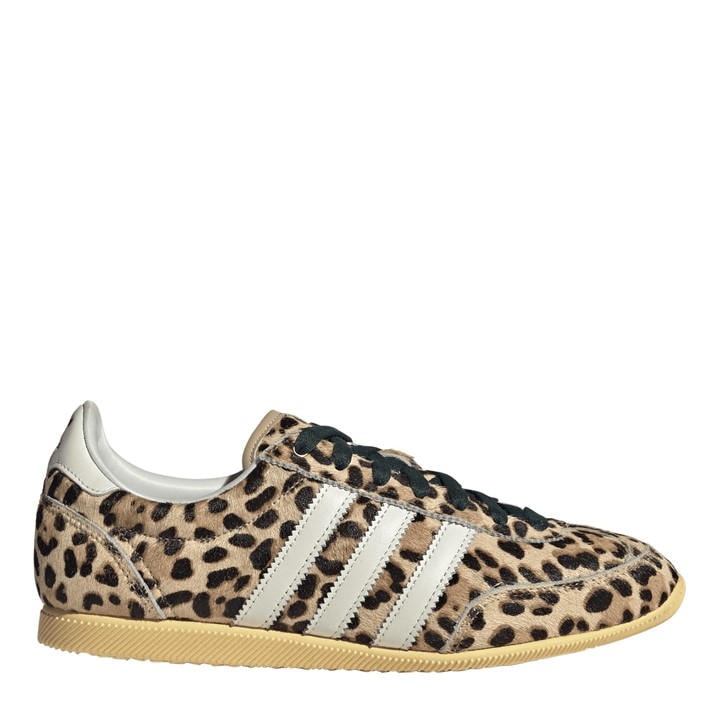 Adidas Originals Women's Brown Japan Shoes