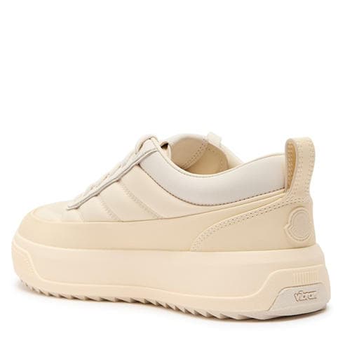 Moncler - Women's Monpulse Suede Low-Top Trainers