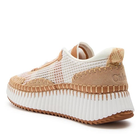 Chloe - Women's Nama Chunky Trainers