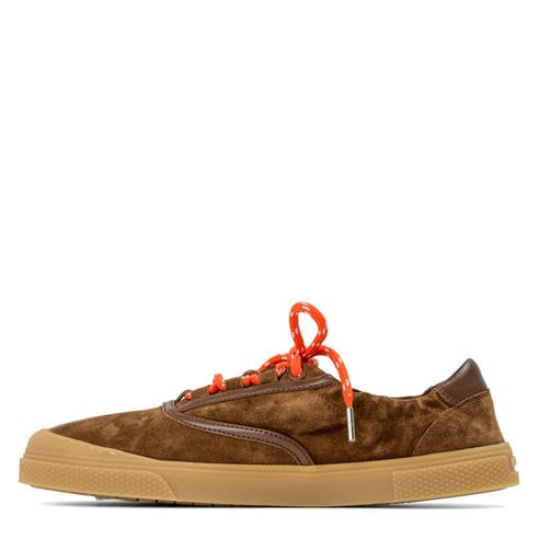 Moncler - VERA LEISURE LOW TOP SNEA
