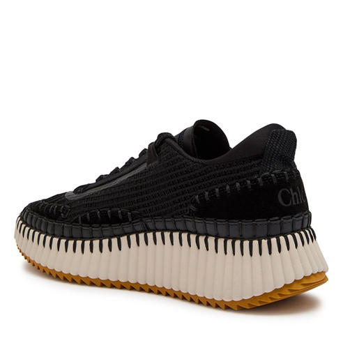 Chloe - Women's Nama Chunky Trainers