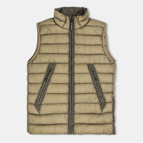 CP COMPANY - Kids' Rip Lightweight Sleeveless Gilet