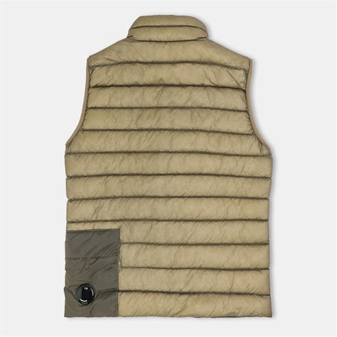 CP COMPANY - Kids' Rip Lightweight Sleeveless Gilet
