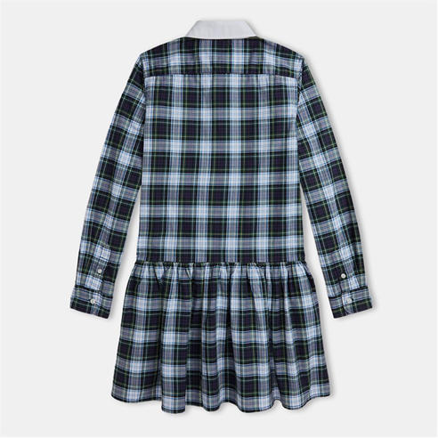 Polo Ralph Lauren - Checked Dress Juniors