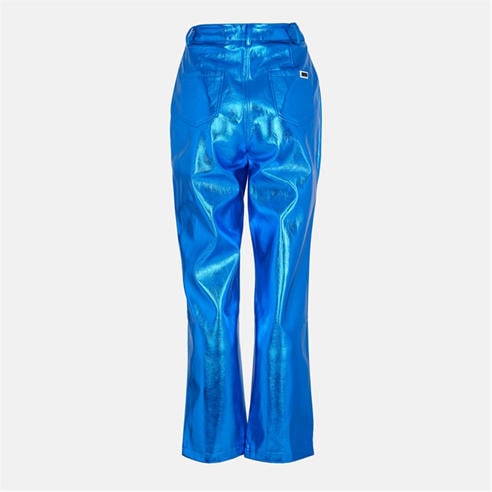 AmyLynn - Women's Leather/PU Leather Trouser