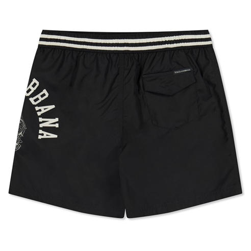 DOLCE AND GABBANA - Kids' Swim Shorts