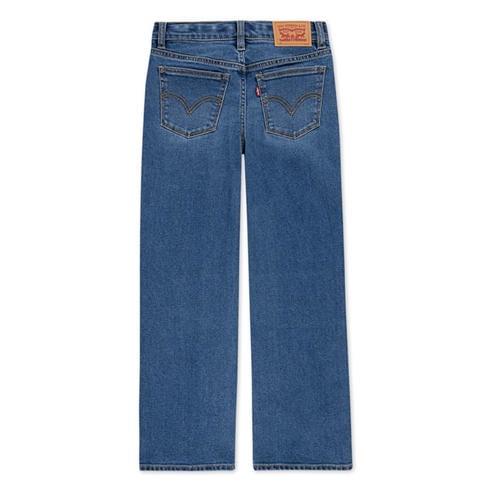 Levis - Kids' Wide Leg Jeans