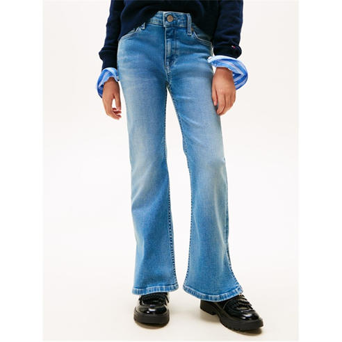 Tommy Hilfiger - Kids' Bootcut Jeans