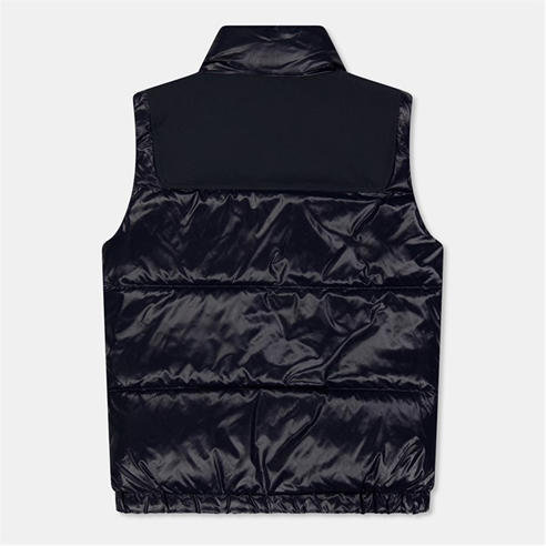 MOOSE KNUCKLES - Unisex Kids' Bariar Sleeveless Insulated Gilet