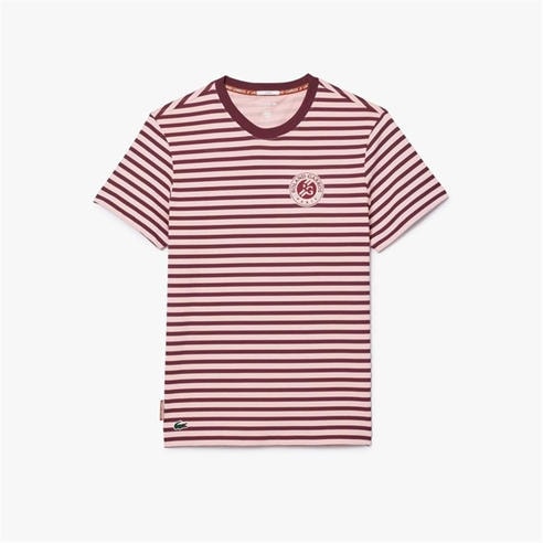Lacoste - Ultra Dry Sport Roland-Garros Edition T-Shirt